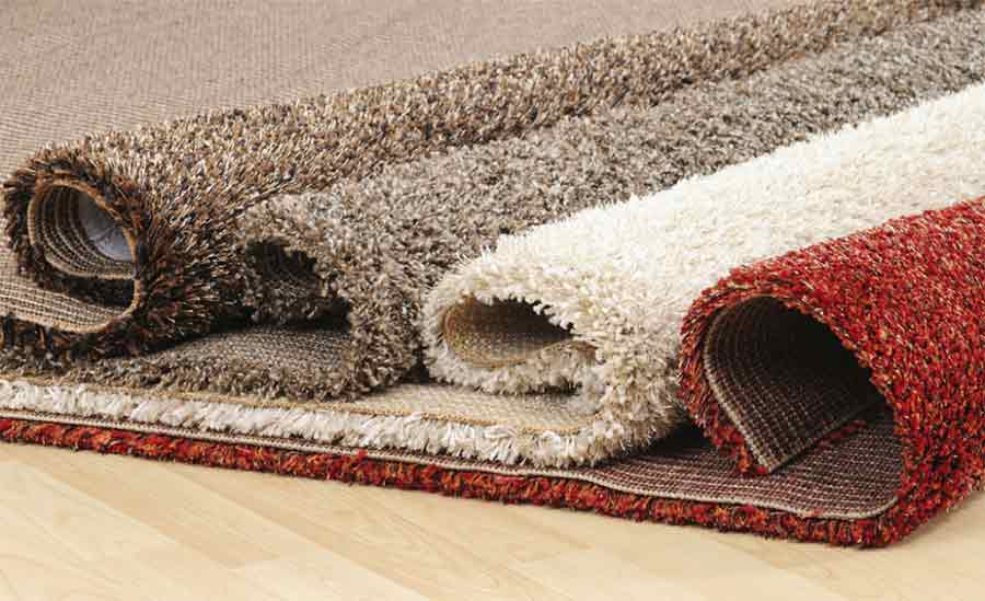 moquette en rouleau