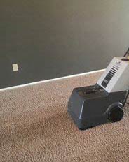 nettoyage de moquette avec vapeur