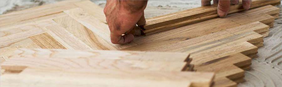 pose parquet massif en bois