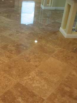 revetement avec carrelage