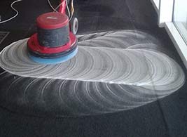 Shampouinage de moquette